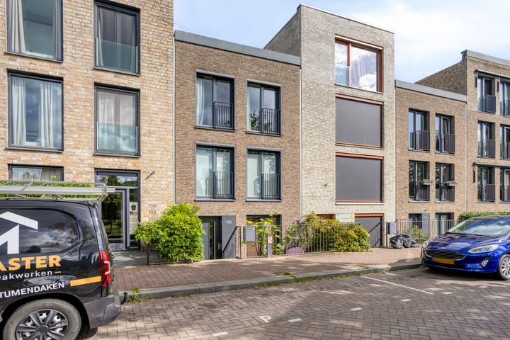 Weteringkade 112 in Amersfoort