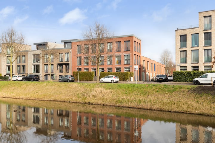 Weteringkade 116 in Amersfoort foto