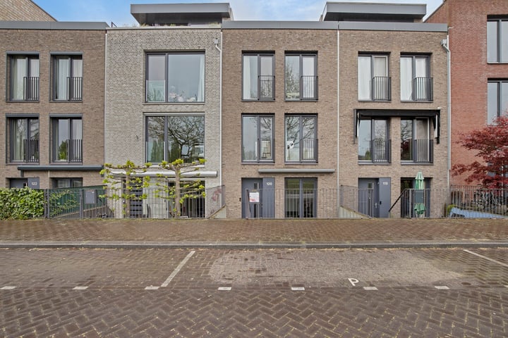Weteringkade 120 in Amersfoort