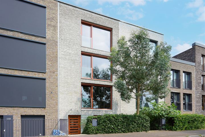 Weteringkade 138 in Amersfoort foto