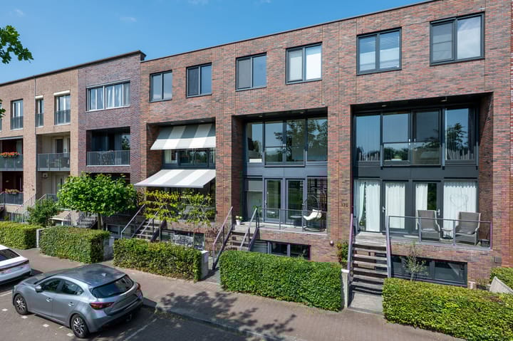 Weteringkade 171 in Amersfoort foto
