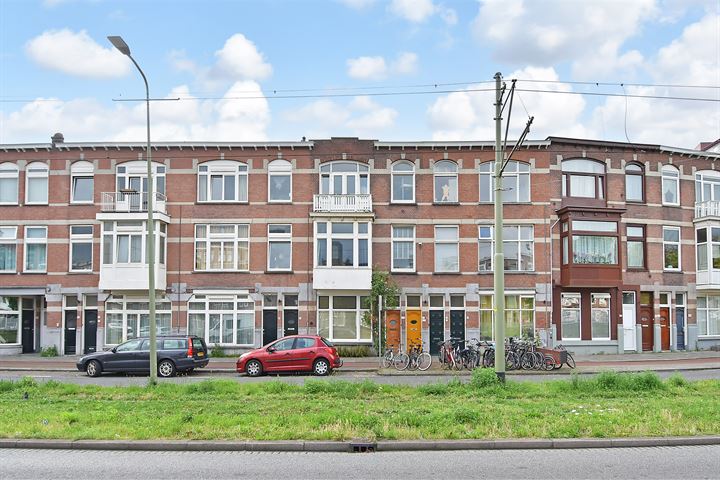 Weteringkade 23 in 's-Gravenhage foto