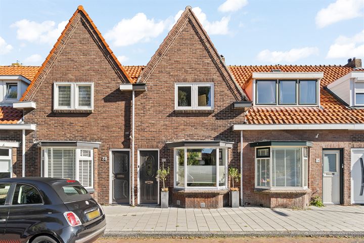 Weteringkade 36 in Noordwijk foto