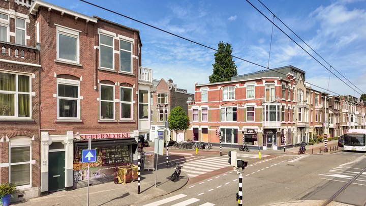 Weteringkade 48A in 's-Gravenhage