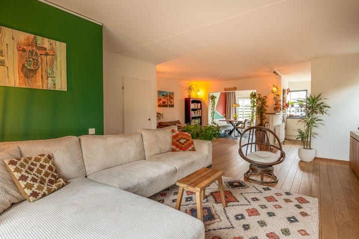 Weteringlaan 182 in Tilburg foto