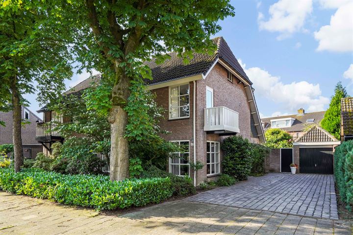 Weteringlaan 183 in Tilburg foto