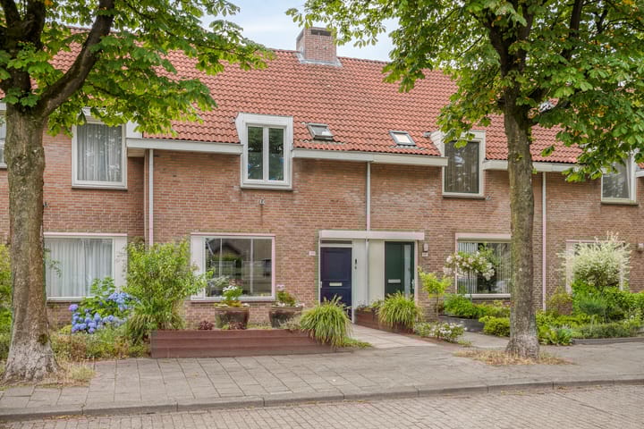 Weteringlaan 199 in Tilburg