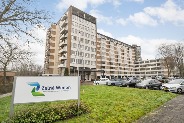 Weteringpark 7-53 in Zwolle foto
