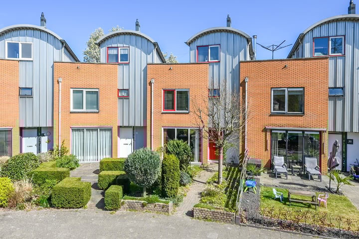 Weteringplein 21 in Zeewolde foto