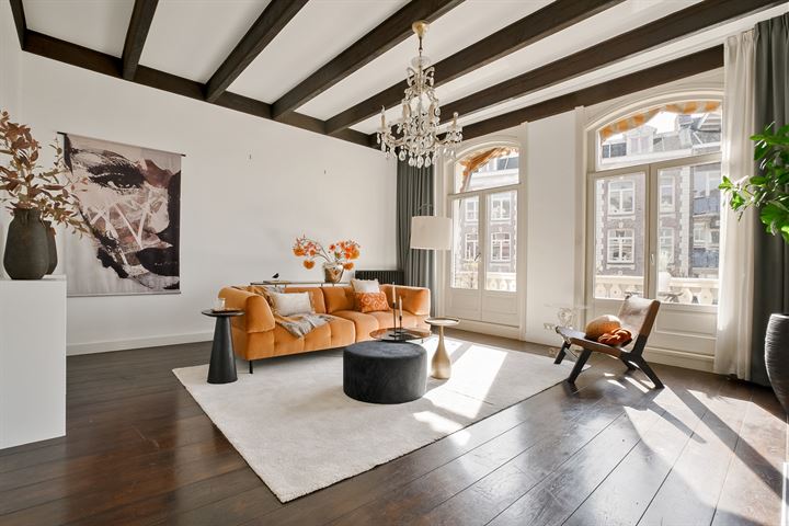 Weteringschans 145B in Amsterdam foto