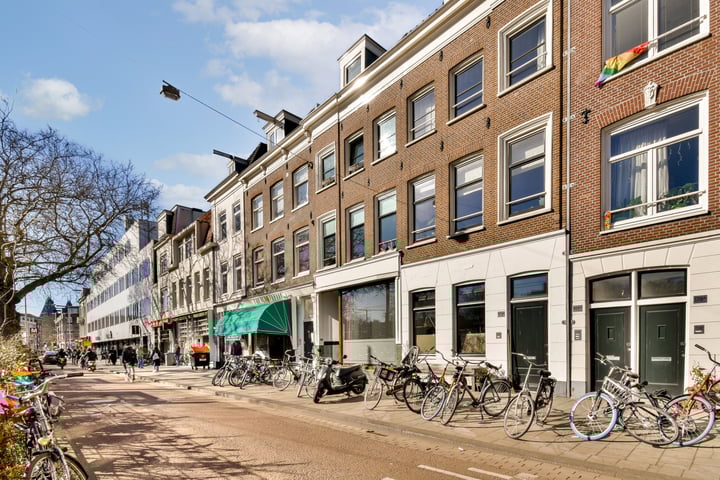 Weteringschans 173A in Amsterdam foto
