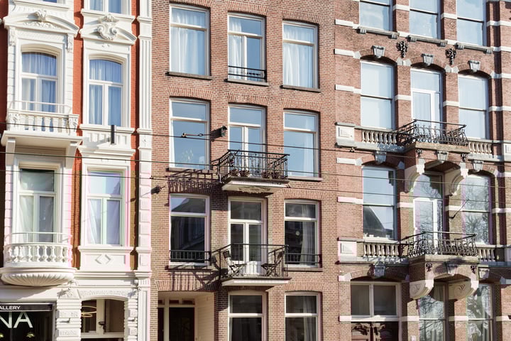 Weteringschans 71-H in Amsterdam foto