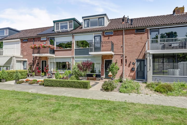 Foto van woning Weteringsingel 78, Hendrik-Ido-Ambacht