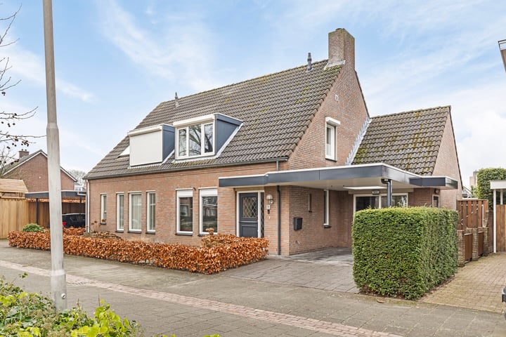 Weteringstraat 12 in Valkenswaard foto