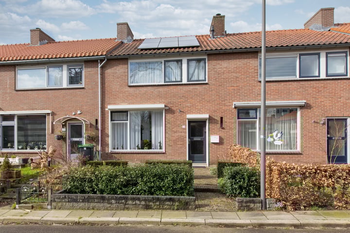 Weteringstraat 24 in Velp foto