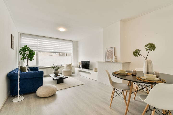 Weteringstraat 301 in Rotterdam foto