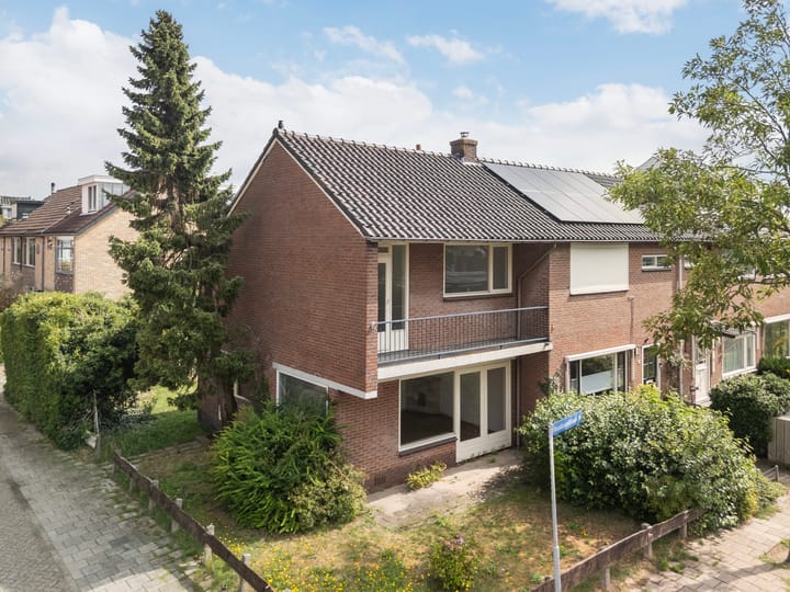 Foto van woning Weteringstraat 54, Baarn