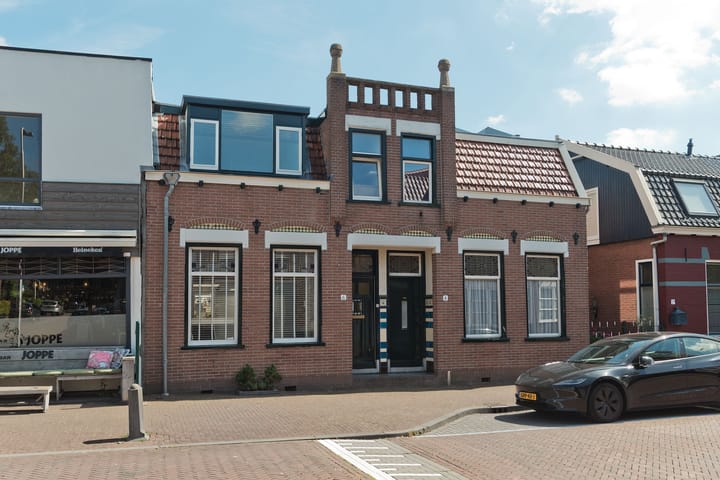 Foto van woning Weteringstraat 6, Aalsmeer