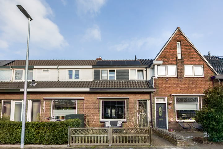 Weteringstraat 70 in Woerden foto