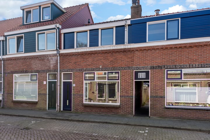 Weteringstraat 9 in Vlaardingen foto