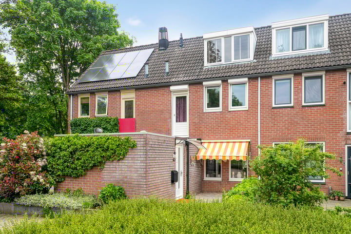 Weteringweg 38 in Nijmegen foto