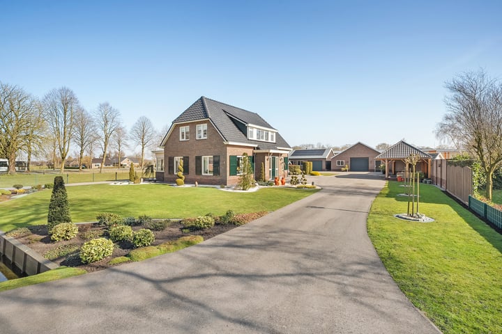 Weth.Bijkersweg 3 in Nieuwleusen