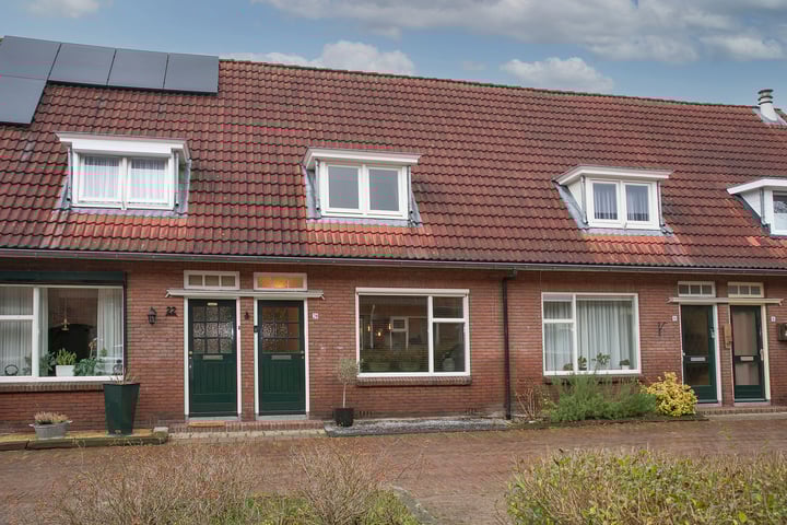 Weth Bloemenstraat 20 in Delden foto