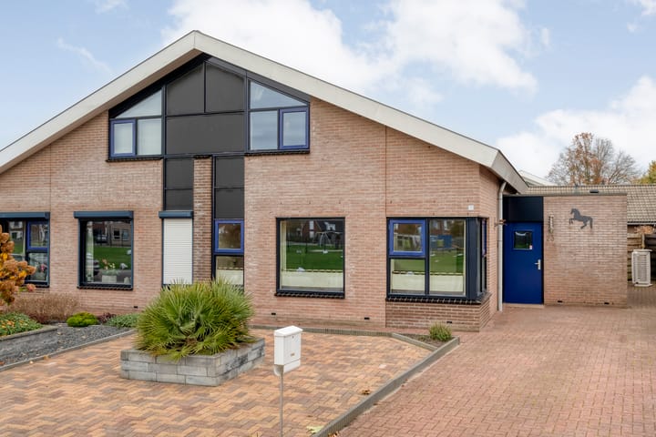 Weth Donkerstraat 23 in Coevorden