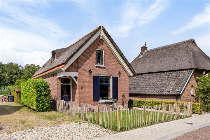 Weth J Tieckenstraat 27 in Angerlo foto