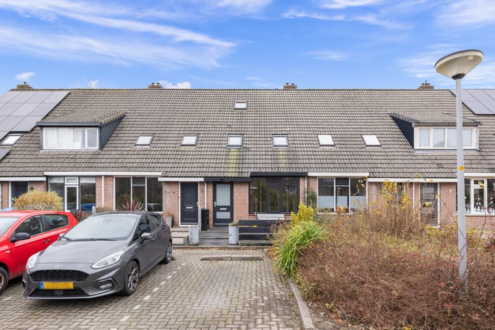 Weth. Kloostermanlaan 7 in Anna Paulowna foto