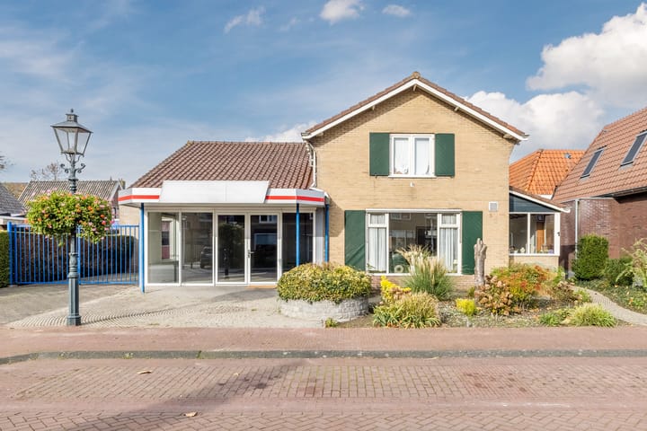 Foto van woning Weth.Nijboerstraat 1, Nieuwleusen
