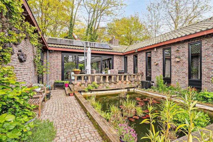 Weth.Theunissenhof 8a in Milsbeek foto