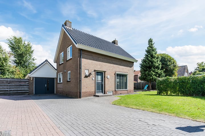 Foto van woning Weth.Zonnenbergstraat 6, Nieuwleusen