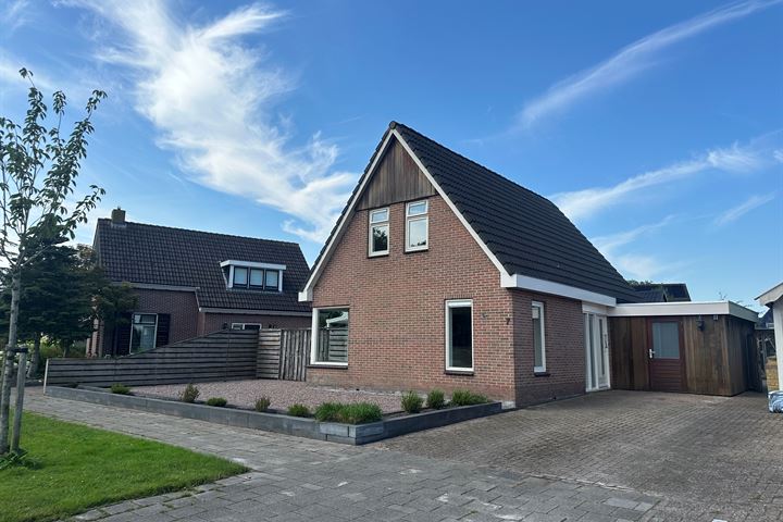 Foto van woning Wethâlder Beerdastrjitte 7, Kollumersweach