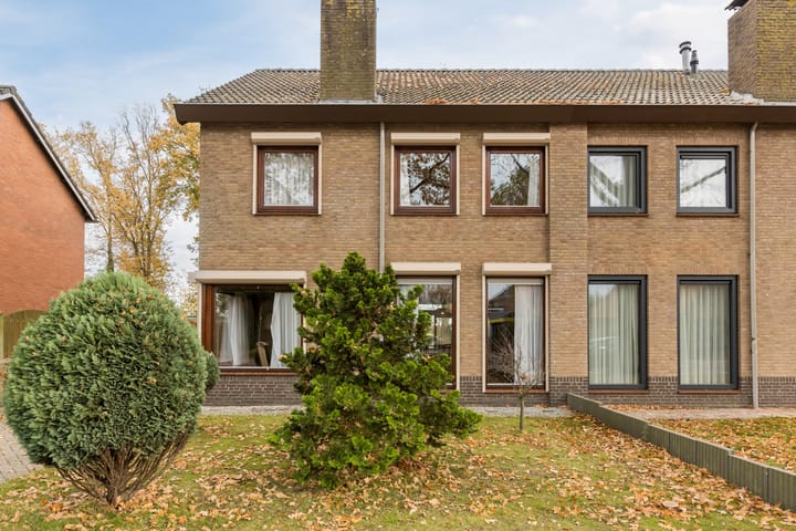 Wethouder Bogersstraat 2b in Lepelstraat foto