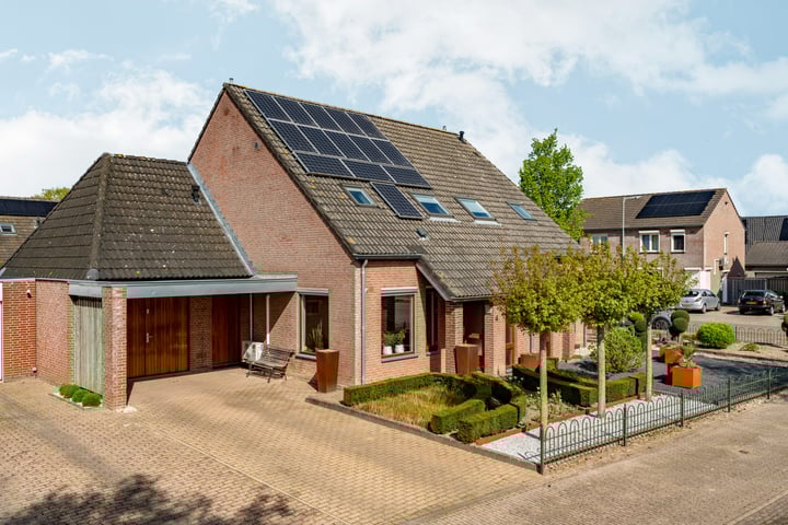 Wethouder Breekstraat 4 in Siebengewald