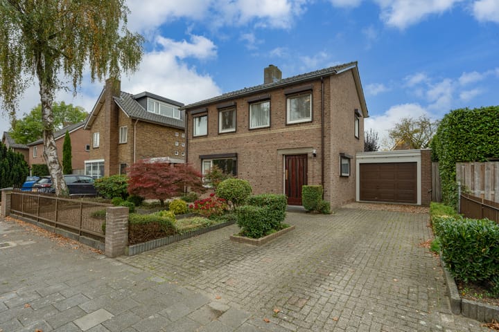 Wethouder Broekmanstraat 35 in Weurt foto