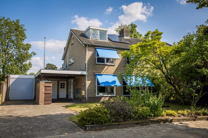 Wethouder Broekmanstraat 46 in Weurt