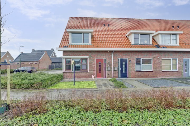 Wethouder C.J. Moerlandstraat 5 in Stavenisse foto