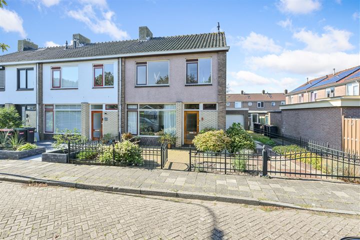 Wethouder C. Kromstraat 5 in Uitgeest foto