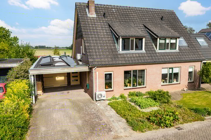 Wethouder Campermanstr 13 in Toldijk foto