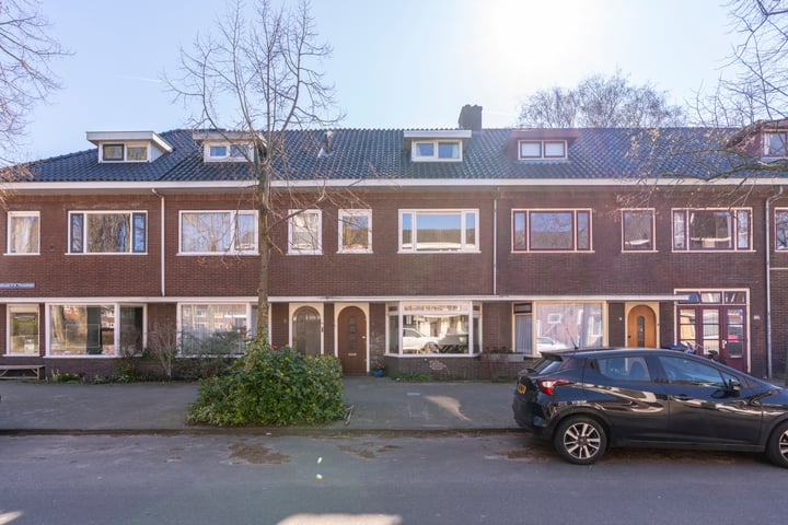 Wethouder D.M. Plompstraat 7 in Utrecht foto