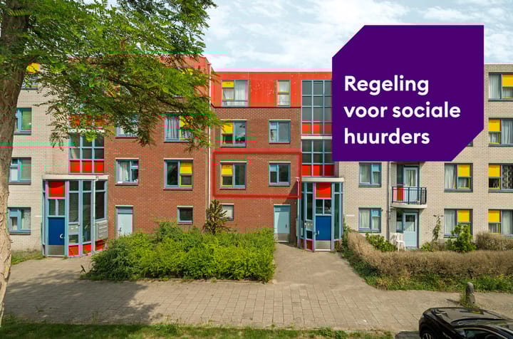 Wethouder De Roosplein 210 in Amsterdam foto