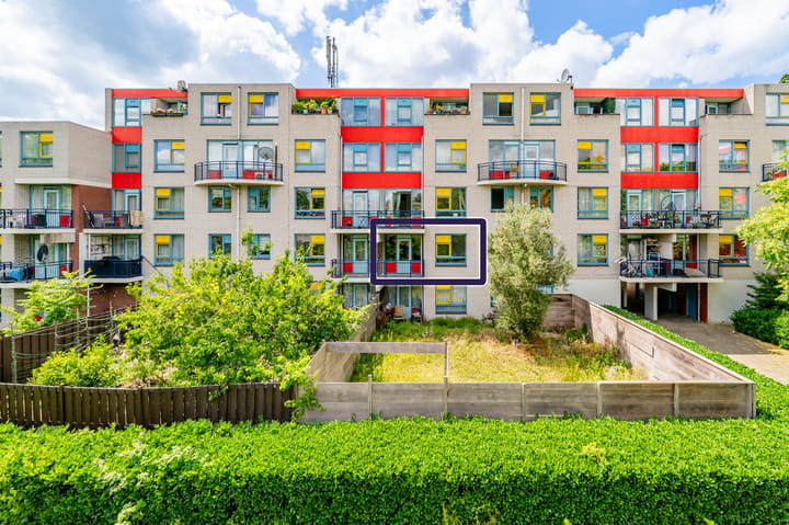 Foto van woning Wethouder De Roosplein 33, Amsterdam