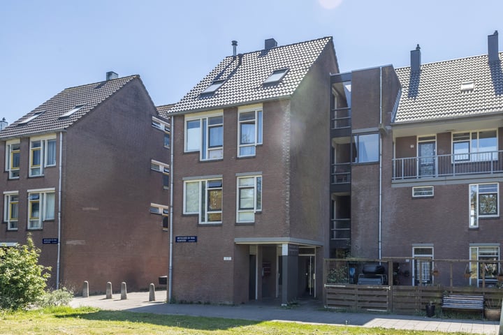 Wethouder De Vriesplantsoen 15 in Amsterdam foto