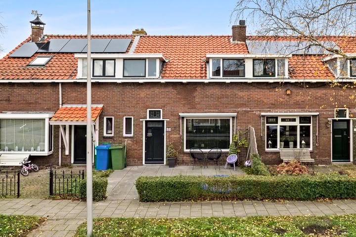 Wethouder Dijkshoornlaan 22 in Maasland foto