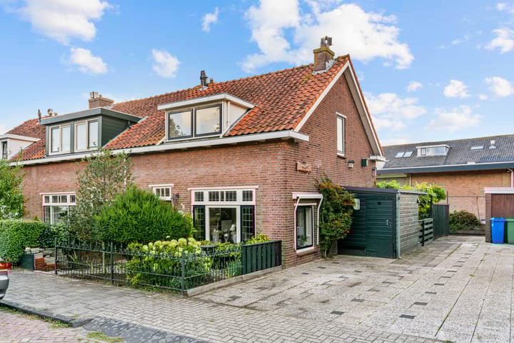 Foto van woning Wethouder Dijkshoornlaan 9, Maasland