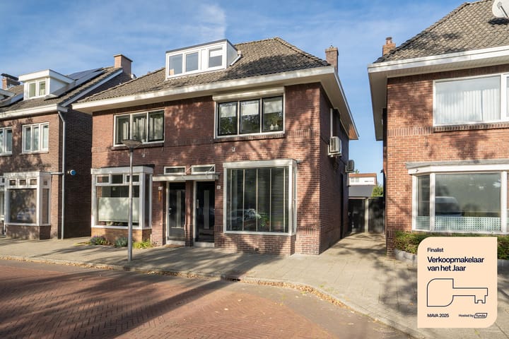 Wethouder Elhorststraat 10 in Enschede