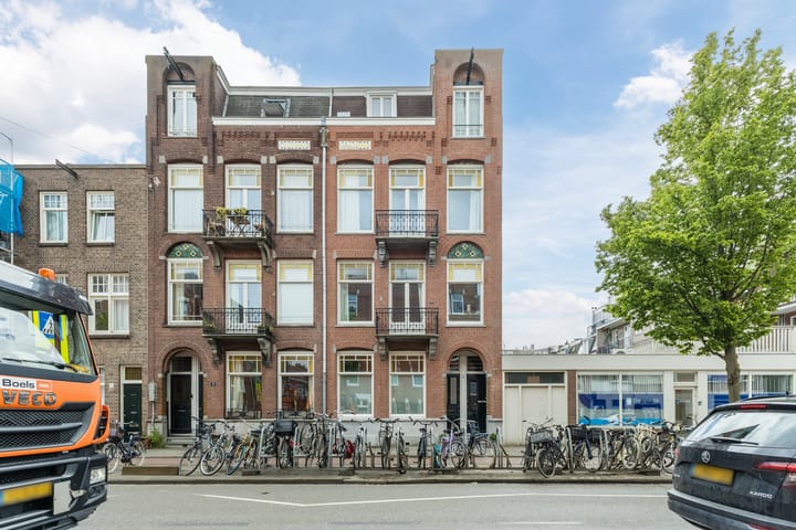 Foto van woning Wethouder Frankeweg 2-2, Amsterdam