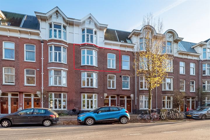 Wethouder Frankeweg 32-2 in Amsterdam foto